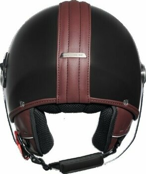 Helmet Nexx SX.60 Brux Black/Bordeaux M Helmet - 3