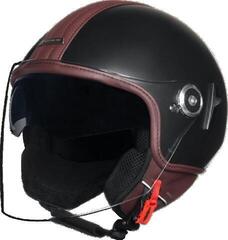 Přilba Nexx SX.60 Brux Black/Bordeaux XS Přilba - 1