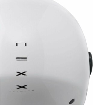 Helmet Nexx SX.60 Brux Titanium/Bordeaux M Helmet - 4
