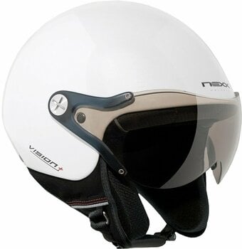 Helm Nexx SX.60 Vision Plus Black MT M Helm - 2