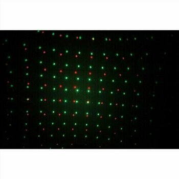 Conjunto de iluminação BeamZ Light Set 3 Laser LED Beam Effect and Fog Machine - 9