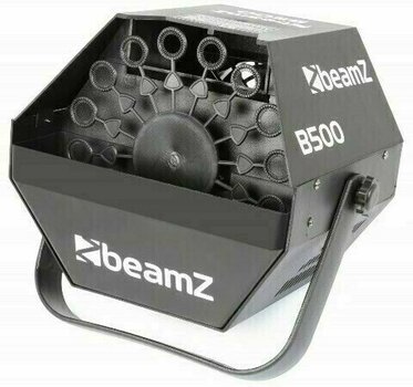 Генератор за сапунени мехурчета BeamZ B500 Bubble Machine Medium - 2