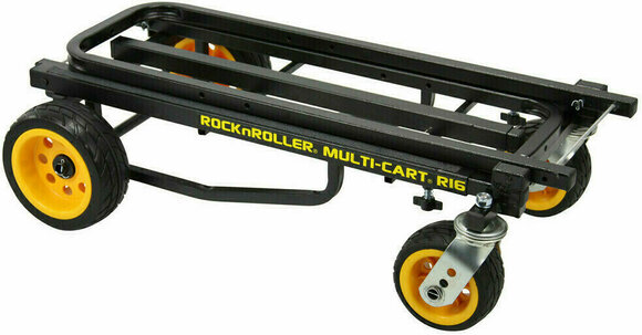 Vagnen Rocknroller Multi-Cart R16RT Ground Glider Max - 2