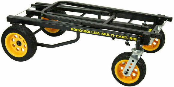 Carrinho de transporte Rocknroller Multi-Cart R18RT Ground Glider Mega - 2