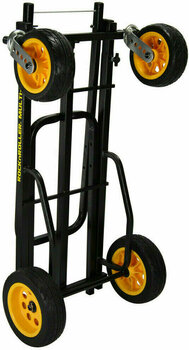 Wózki Rocknroller Multi-Cart R18RT Ground Glider Mega - 8