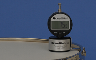 Κούρδισμα για κρουστά Drumdial Digital Drum Dial Κούρδισμα για κρουστά - 1