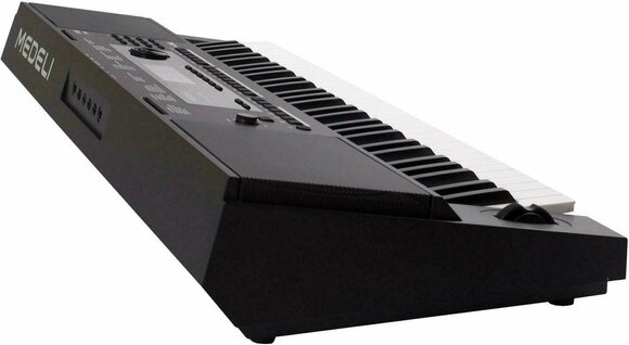 Keyboard met aanslaggevoeligheid Medeli M361 - 4