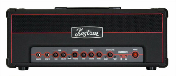 Amplificadores de guitarra eléctrica Kustom KG100HFX 2.0 - 3