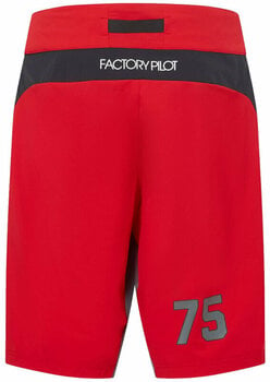 Fietsbroeken en -shorts Oakley Seeker '75 Short Red Line 31T Fietsbroeken en -shorts - 2