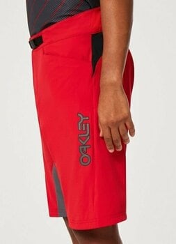 Fietsbroeken en -shorts Oakley Seeker '75 Short Red Line 31T Fietsbroeken en -shorts - 6