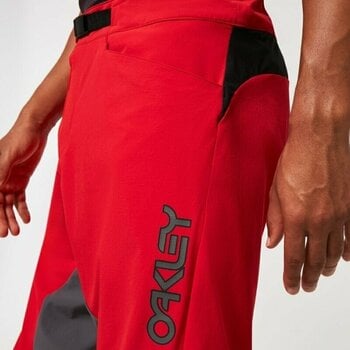 Cycling Short and pants Oakley Seeker '75 Short Red Line 31T Cycling Short and pants - 7