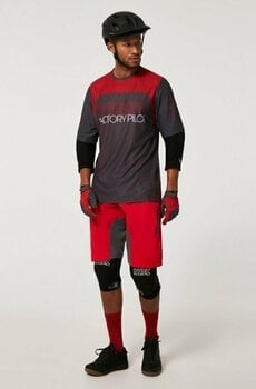 Cycling Short and pants Oakley Seeker '75 Short Red Line 31T Cycling Short and pants - 10