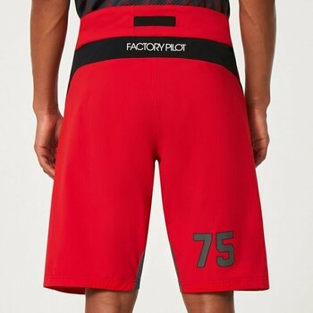 Cyklonohavice Oakley Seeker '75 Short Red Line 33 Cyklonohavice - 5