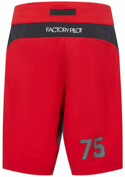 Fietsbroeken en -shorts Oakley Seeker '75 Short Red Line 34 Fietsbroeken en -shorts - 2