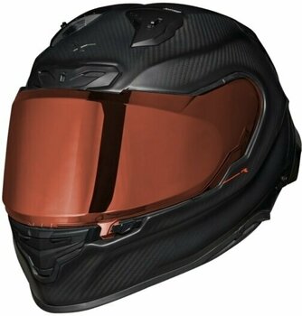 Helmet Nexx X.R3R Zero Pro Carbon/Red MT L Helmet - 2