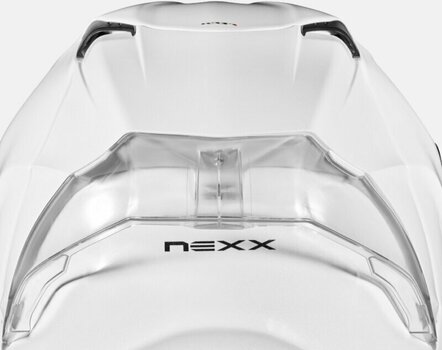 Helm Nexx X.R3R Zero Pro Carbon/Red MT L Helm - 9