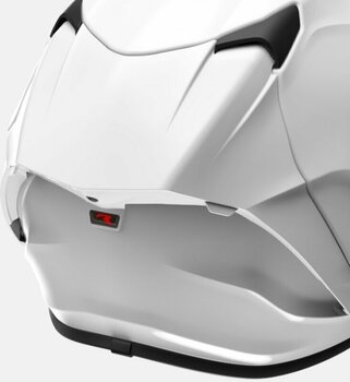 Helm Nexx X.R3R Zero Pro Carbon/Red MT L Helm - 10