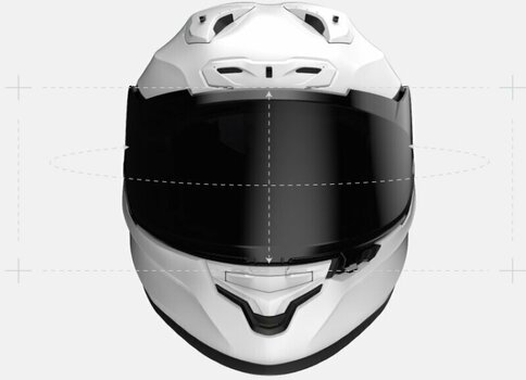 Nexx X.R3R Zero Pro Carbon/Red MT M Helmet - Muziker