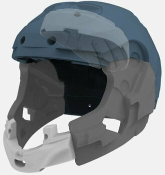 Nexx X.R3R Zero Pro Carbon/Red MT M Helmet - Muziker