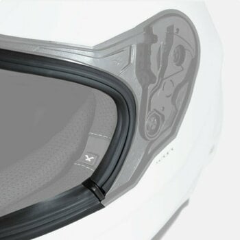 Helm Nexx X.R3R Zero Pro Carbon/Red MT S Helm (Nur ausgepackt) - 3