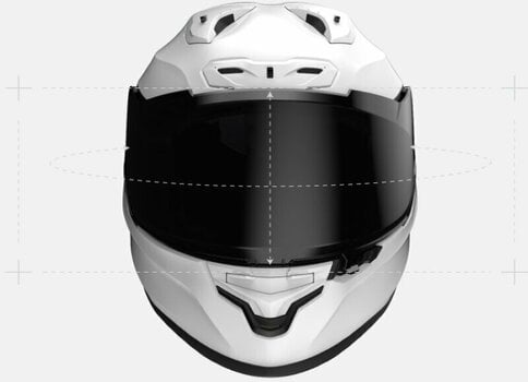 Helm Nexx X.R3R Zero Pro Carbon/Red MT S Helm (Nur ausgepackt) - 13