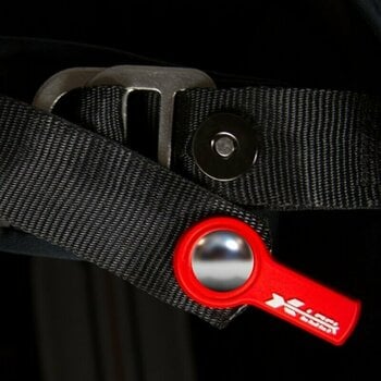 Helm Nexx X.R3R Zero Pro Carbon/Red MT S Helm (Nur ausgepackt) - 23