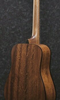 Akoestische gitaar Ibanez AW54MINIGBOPN Natural Open Pores - 2