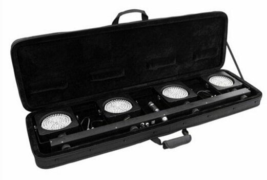 Set de lumini Eurolite LED KLS-200 4x 80 RGB DMX Lightbar - 9
