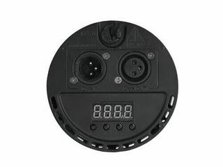 LED PAR Eurolite Party spot 12x 1W RGBW LED PAR - 3
