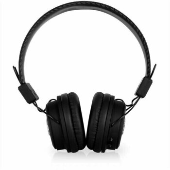 Wireless On-ear headphones Auna DBT-1 Black - 4