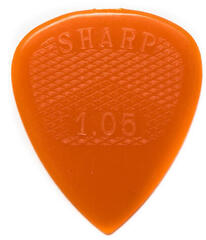Plektrum George Dennis Sharp 1,05mm Plektrum - 1