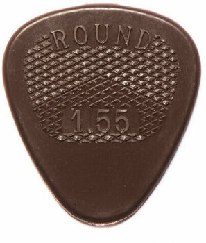 Перце за китара George Dennis Round 1,55mm Перце за китара - 2