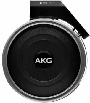 Auriculares de DJ AKG K67 DJ - 3