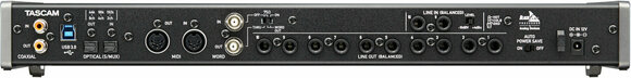 USB audio převodník - zvuková karta Tascam US-20X20 - 3