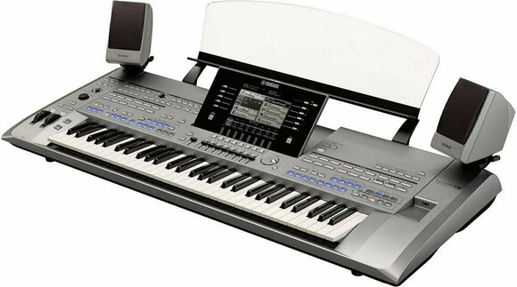 Profesionální keyboard Yamaha TYROS 5 61 B-Stock RETURNED - 4
