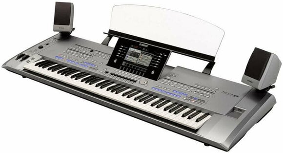 Ammattitason kosketinsoitin Yamaha TYROS 5 76 B-Stock RETURNED - 3