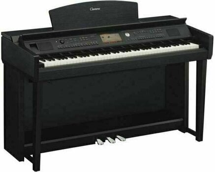 Digitaalinen piano Yamaha CVP 705 Black Walnut B-Stock RETURNED - 2