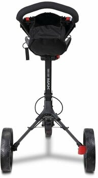 Wózek golfowy ręczny Big Max IQ² 360 Phantom Black Wózek golfowy ręczny - 5
