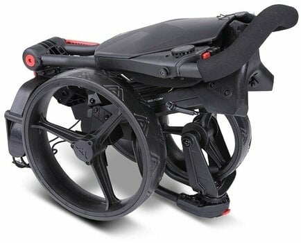 Wózek golfowy ręczny Big Max IQ² 360 Phantom Black Wózek golfowy ręczny - 6