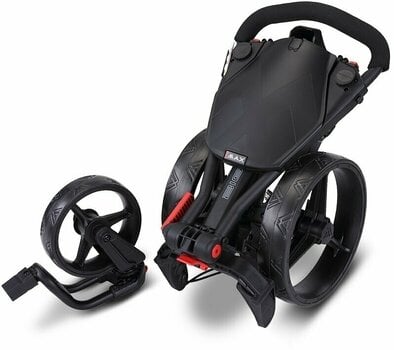 Ročni voziček za golf Big Max IQ² 360 Phantom Black Ročni voziček za golf - 7