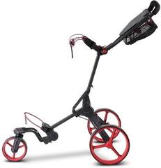Ručna kolica za golf Big Max IQ² 360 Phantom Black/Red Ručna kolica za golf - 1