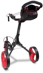 Ručna kolica za golf Big Max IQ² 360 Phantom Black/Red Ručna kolica za golf - 2