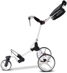 Manual Golf Trolley Big Max IQ² 360 White Manual Golf Trolley - 1
