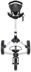 Manual Golf Trolley Big Max IQ² 360 White Manual Golf Trolley - 3