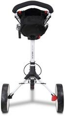 Manual Golf Trolley Big Max IQ² 360 White Manual Golf Trolley - 4