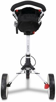 Ročni voziček za golf Big Max IQ² 360 White Ročni voziček za golf - 5