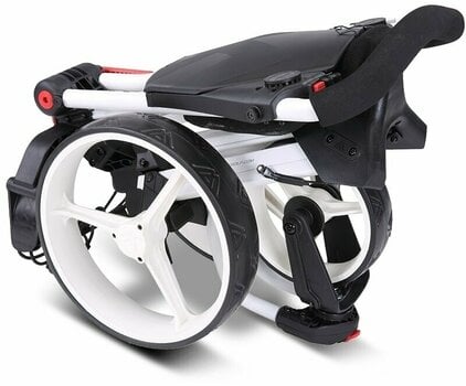 Wózek golfowy ręczny Big Max IQ² 360 White Wózek golfowy ręczny - 6