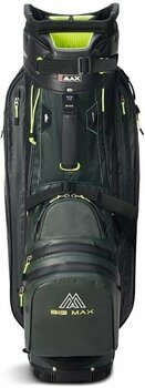 Cart Bag Big Max Aqua Sport 360 Forest Green/Black/Lime Cart Bag - 4