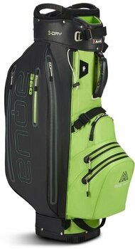 Cart Bag Big Max Aqua Sport 360 Lime/Black Cart Bag - 3
