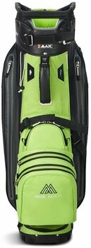 Golf Bag Big Max Aqua Sport 360 Lime/Black Golf Bag - 4